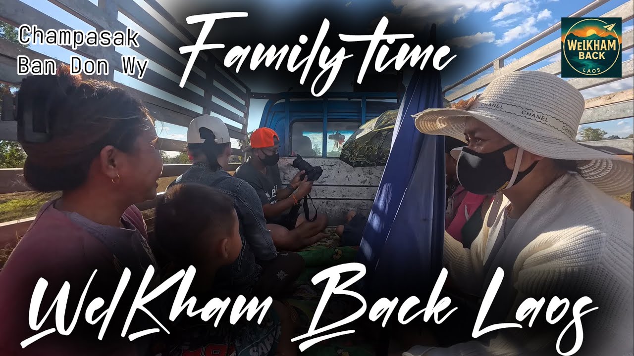 Quick trip with the family