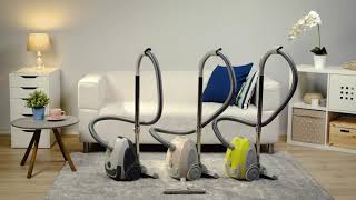 Zelmer Odkurzacz Workowy Seria Józek