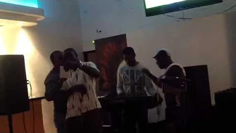 Akeem alamu adewale fuji welcome parry