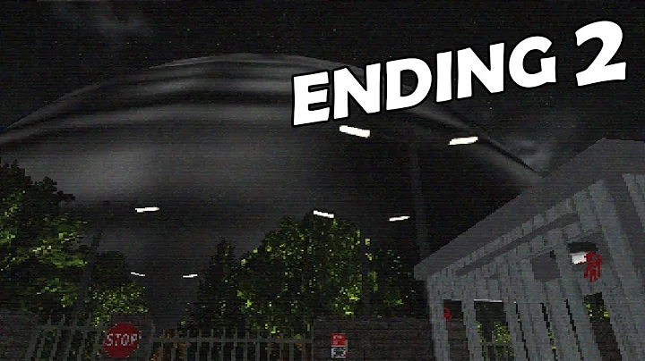 SECURITY BOOTH: DIRECTOR'S CUT • Walkthrough Gameplay • Ending 2 (Full Game)