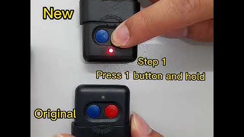 330hZ CLONE TYPE REMOTE