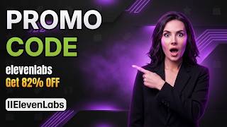 🔥 ElevenLabs Current Discount - Start Saving Before Checkout!