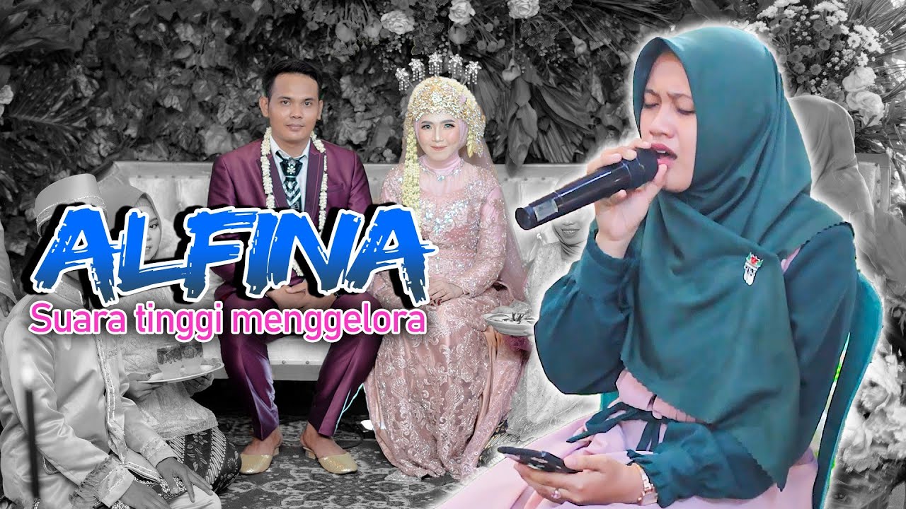 QIRO'AH ALFINA BIKIN PENONTON TERENYUH ❗❗❗
