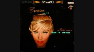 Martin Denny - Caravan chords