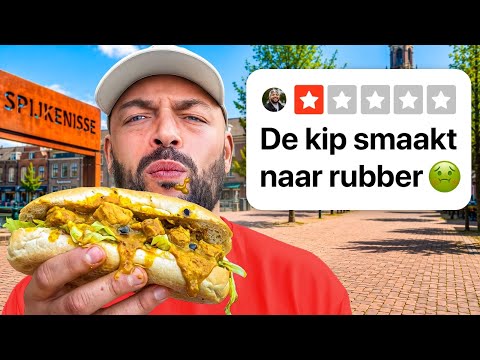Ik Test 1-Sterren Reviews In Mijn Stad