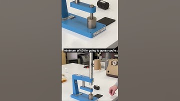 Impact Testing: How to Determine Fail Impact in 30 Seconds #shorts