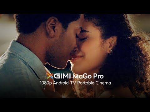 XGIMI MoGo Pro Commercial Video
