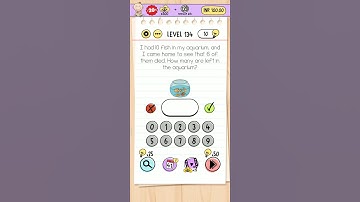 Brain Test || Level-134