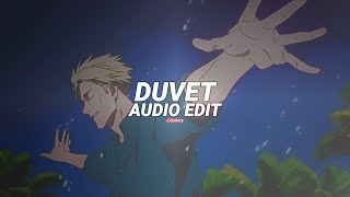 duvet - bôa [edit audio] Resimi