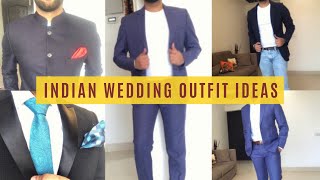 HOW TO DRESS UP FOR A WEDDING | INDIAN WEDDING OUTFIT IDEAS FOR MEN 2018 | ANKIT TV