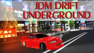 JDM Drift Underground Android GamePlay Trailer screenshot 4