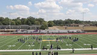 2023 Murrah High School Marching Evaluations