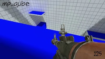 CoD4 mp_qube Walkthrough [INTER] PC