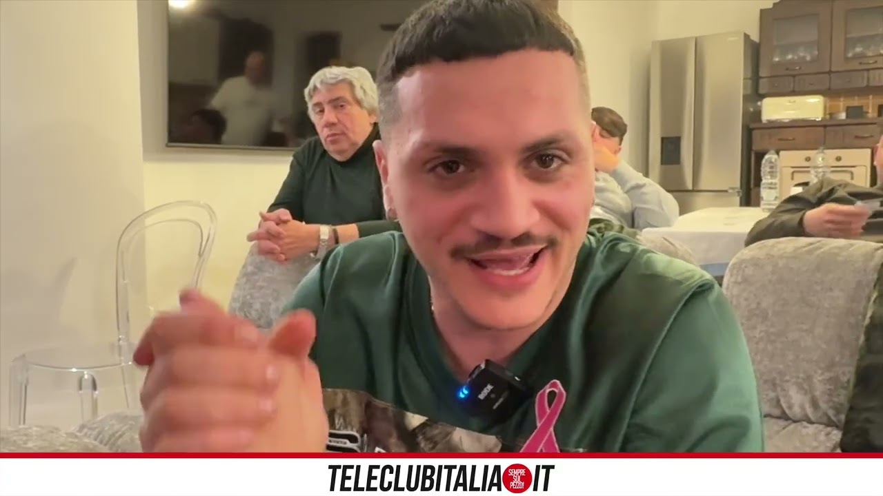 Emozione ed entusiasmo al primo ascolto del brano di Samurai Jay a Sanremo