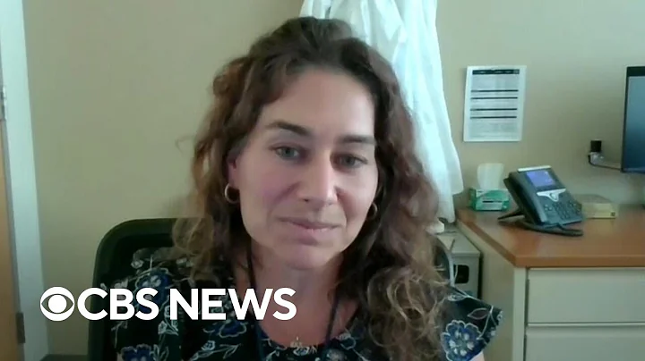 Doctor unpacks FDA's removal of "black box" warnings on some menopause hormone therapies