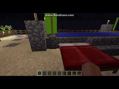 minecraft რაღაც ვიწვალესავით ;)