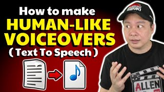 BEST TEXT TO SPEECH SOFTWARE FOR YOUTUBE VIDEOS (FREE ONLINE SOFTWARE)