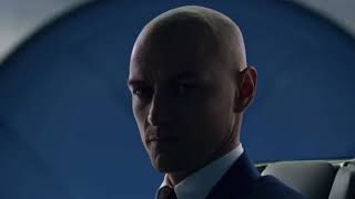 X-men Evolution intro (live action)