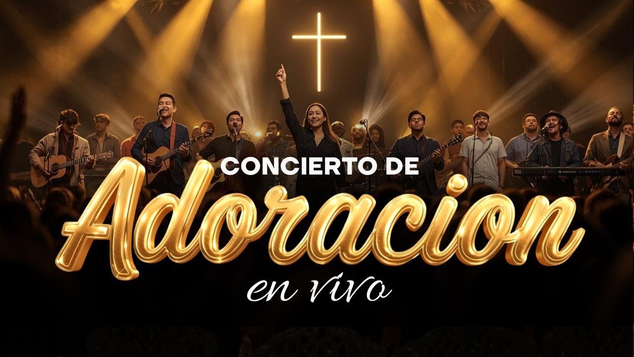 Noche de Adoración Cristiana en Vivo | Música para Dormir y Relajar el Alma