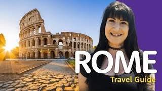 🇮🇹 Rome Travel Guide 🇮🇹  | EVERYTHING You Need To Know Before You Go! screenshot 2