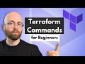 Terraform Commands for Beginners
