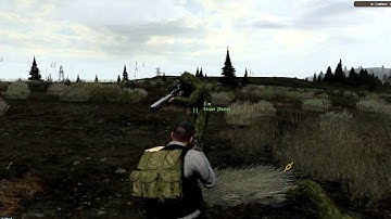 Dayz Namalsk Hacker Battle