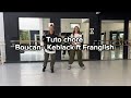Boucan keblack ft franglish - Roxanne et Kimy Tuto chorégraphie