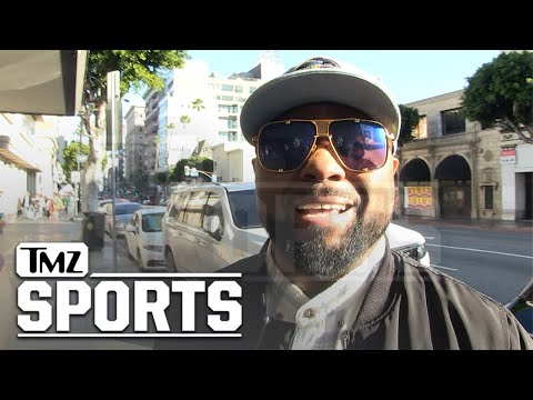Kyrie Irving In Talks W/ New Shoe Company After Nike Split, Musiq Soulchild Says | TMZ Sports