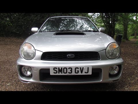 REVIEW OF MY 2003 SUBARU IMPREZA GX