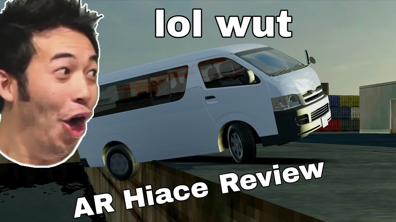 Is the Toyota Hiace a good car?? - Assoluto Racing Toyota Hiace Review ...
