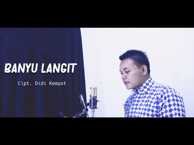 Tribute to Didi Kempot | Banyu Langit - (Cover) Rizky Brianno class=