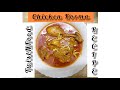 Chicken qorma  recipe by twist n food