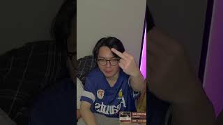 Đêm hôm đấy điên thật #longaoden #ckg #chickengang #shorts