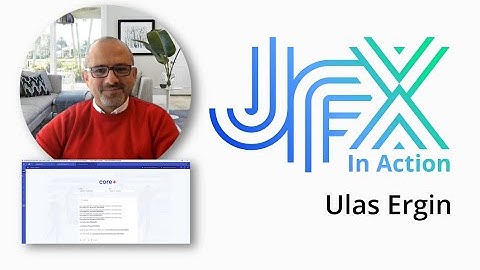 Ulas Ergin: How JavaFX helps to migrate from Swing to React UIs, all combined in one Java app (#8)
