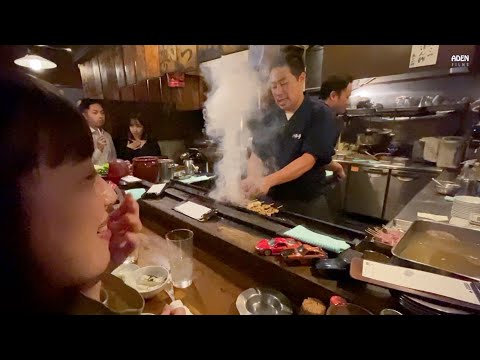 Izakaya in Tokyo - Bar Food in Japan