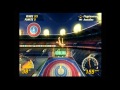 Flatout 2 Party Gameplay 11 Stunt Curling 