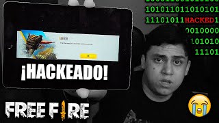 HACKEARON MI CUENTA DE FREE FIRE ESTO NO ES CLICKBAIT :( l Jeanki