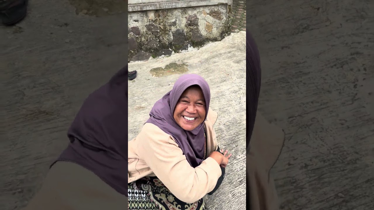 Alhamdulillah dugi oge kadieu