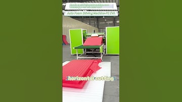 PE EVA Foam Auto Skiving Machine | Precision Thickness Cutting for EPE XPE Factory Direct