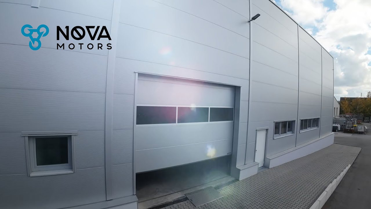 Ein Blick hinter die Kulissen: Willkommen bei Nova Motors!