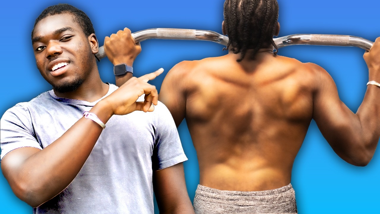 The BEST Back Exercise YOU Aren’t Doing!