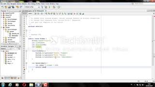 OOP - Procedure Function