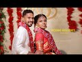 Ragin  sruthi wedding highlights