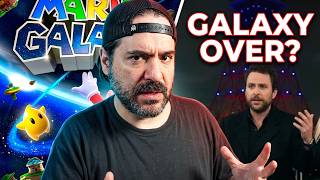 The Charlie Day Interview That Ruined Mario Galaxys Hype