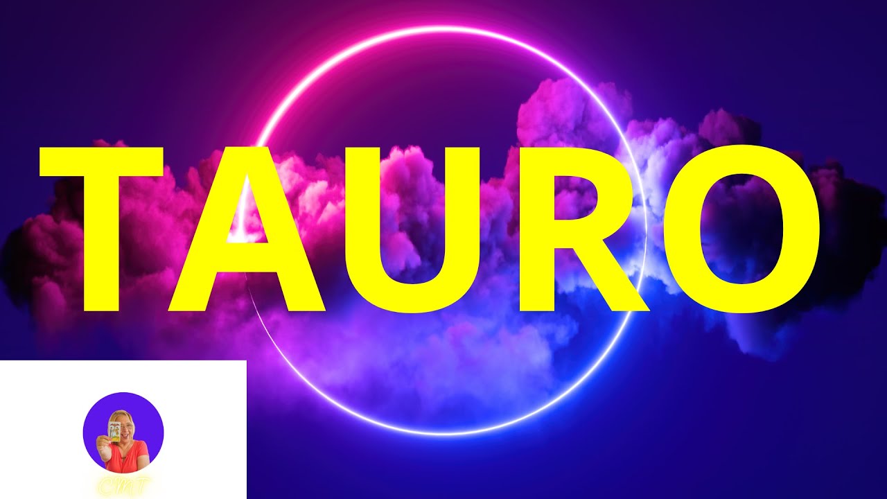 TAURO! Darte una explicación, pero ! MIRA ESTO! LO QUE PASA AHORA ...
