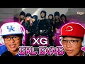 TWINS REACT TO XG ‘GRL GVNG&#39; XG HAS NO WEAKNESSSSS!!! #xg #xgalx #kpop #jpop
