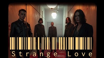 ai!mode - Strange Love [Dark Synthpop in the style of 