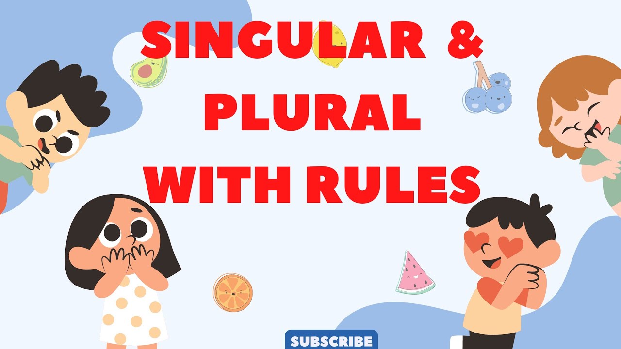 How to use Singular and Plural correctly with rules from the Minal ...
