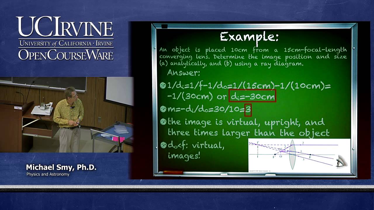 Physics 3C. Lecture 14.