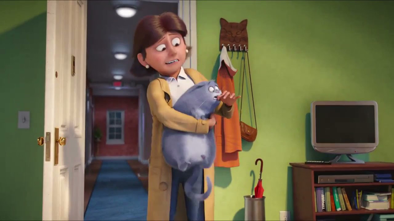 The Secret Life of Pets - Best Scene Part 6